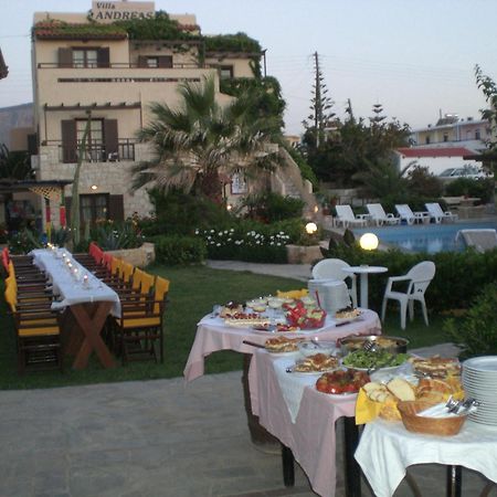 Villa Andreas Gúvesz Kültér fotó