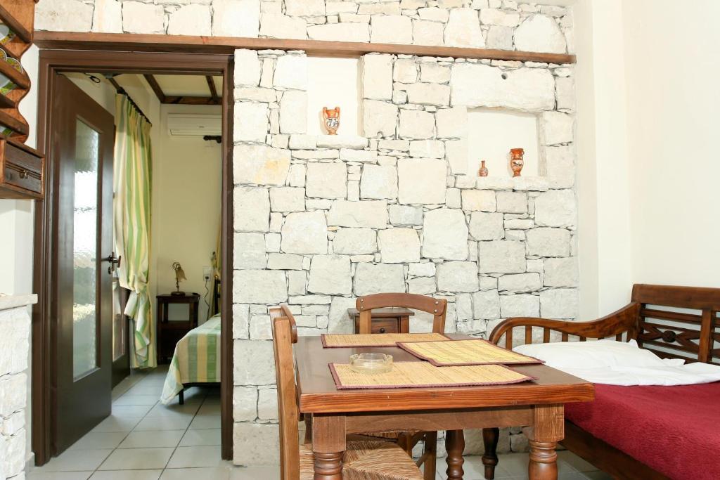 Villa Andreas Gúvesz Szoba fotó